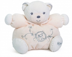 Мягкая игрушка из серии Жемчуг - Мишка маленький, кремовый, 18 см. (Kaloo, K962151k)